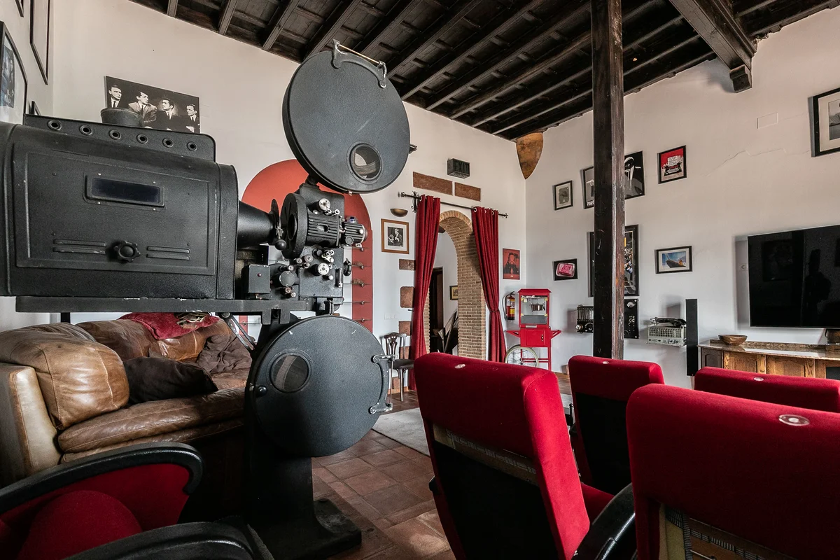 Cinema Room