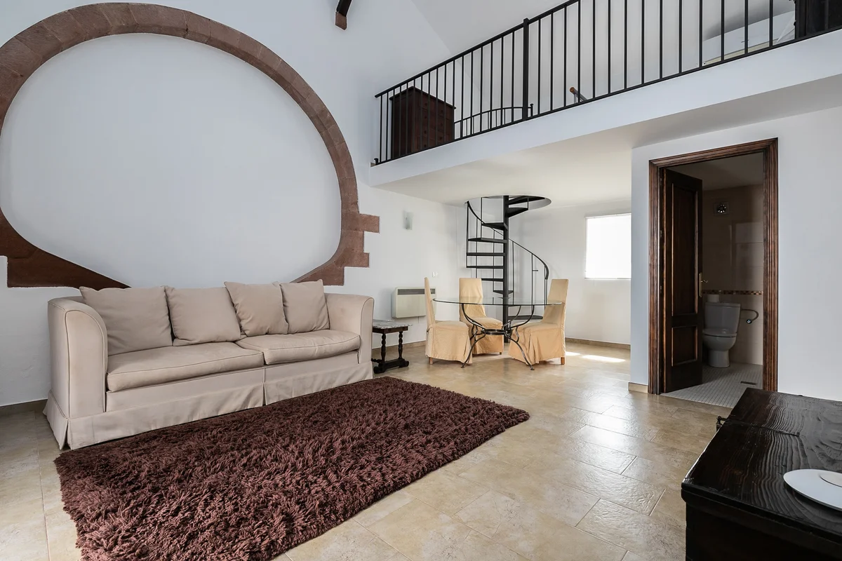 Mezzanine Apartments